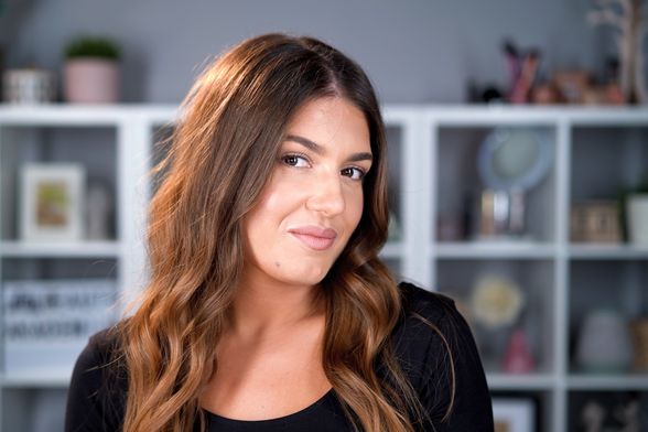 Marta Tokić, dm beauty savjetnica