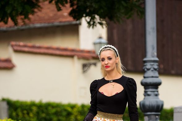 Street style izdanje Une Sušić