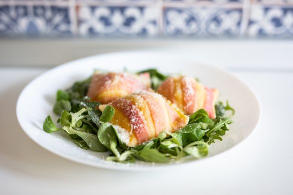 PA-ŠTA: Kremasti ručno rađeni ravioli koji iznenađuju izgledom i okusom