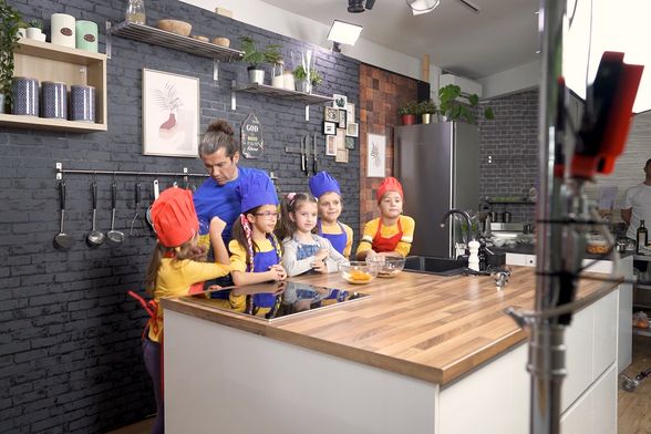 Lidlov kulinarski show Skuhaj priče svoje