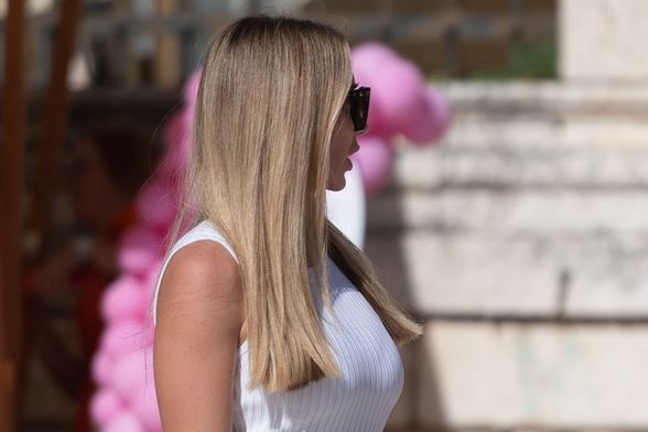 Zadarske ulice pravo su vrelo modne inspiracije