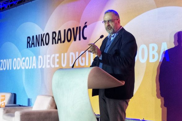 Dr. Ranko Rajović održat će seminare u Varaždinu, Osijeku i Zagrebu - 1