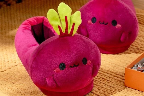 Papuče u obliku cikle iz trgovine Smoko - 2