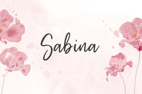 Sabina