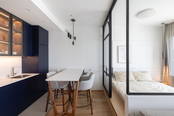 Mali stan od 34 kvadrata u Beogradu