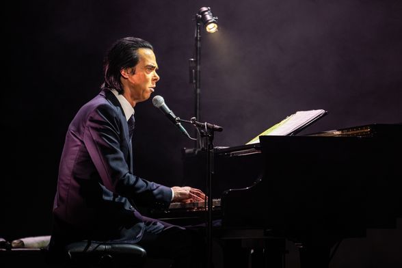 Nick Cave