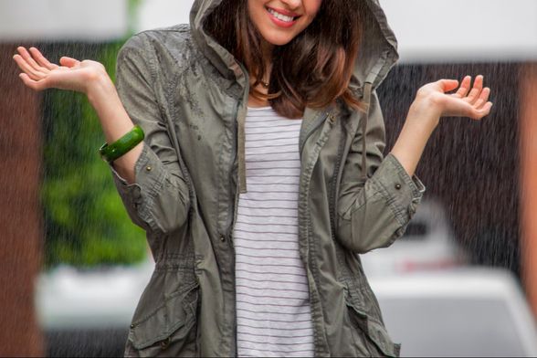 Nepropusne jakne važan su komad odjeće u jesensko vrijeme