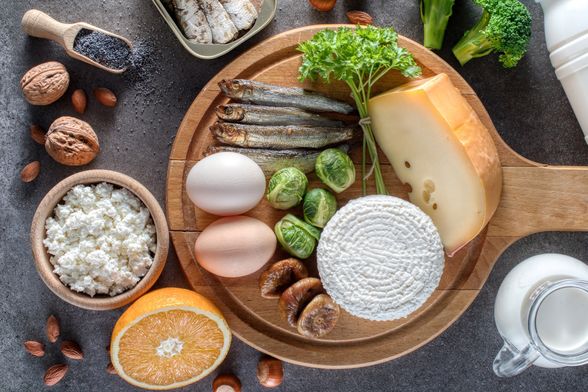 Hrana bogata kalcijem