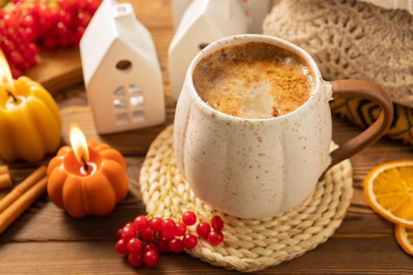 Opuštanje uz cappuccino napitke