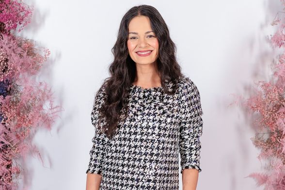 Kristina Krepela na Beautyfestu