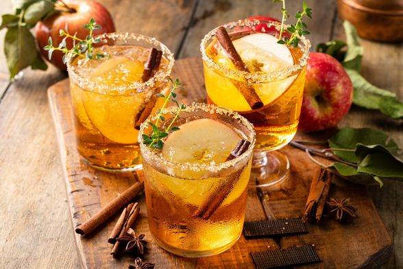 Džin tonik sa ciderom