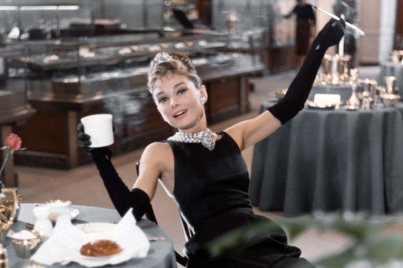 Audrey Hepburn u kultnom filmu 'Doručak kod Tiffanyja'