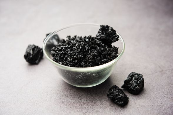 Shilajit