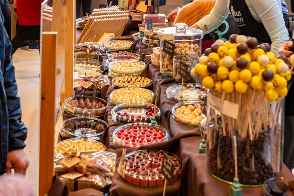 Festival čokolade u Opatiji