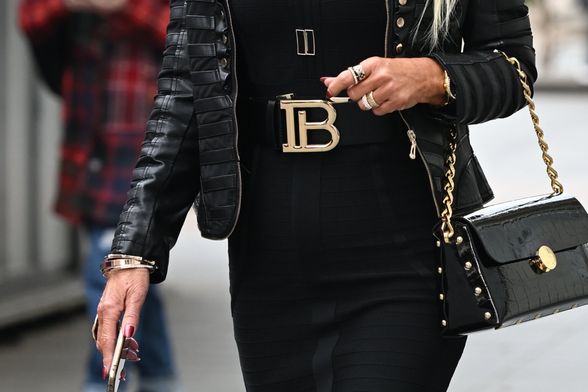 Duge haljine od rastezljivih tkanina često se viđaju i na zagrebačkoj špici