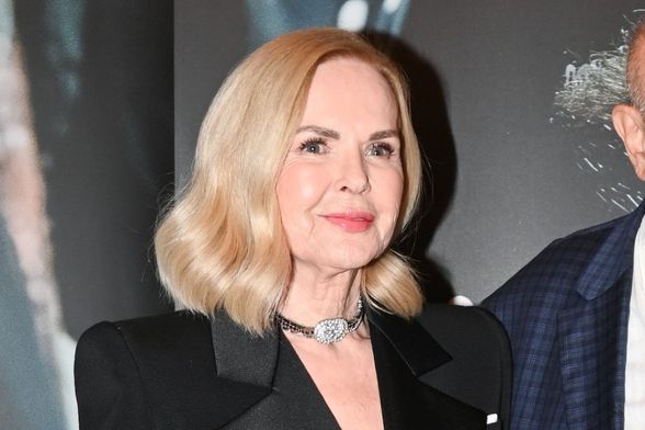 Jadranka Sloković na premijeri Kralj Gordogan u Zagrebu - 2