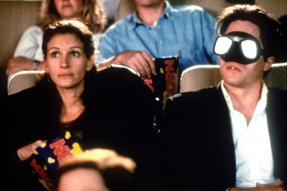 Scena iz filma 'Ja u ljubav vjerujem'