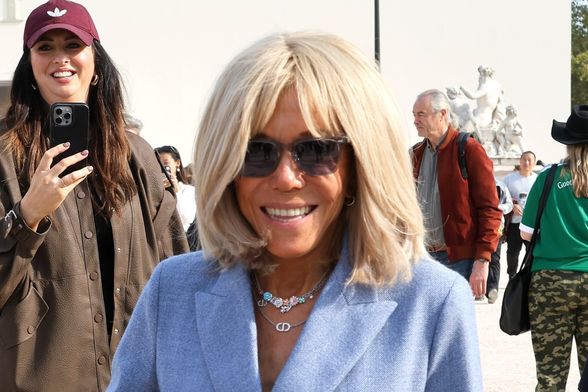 Brigitte Macron