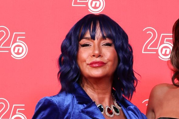 Alka Vuica na proslavi 25 godina Nove TV