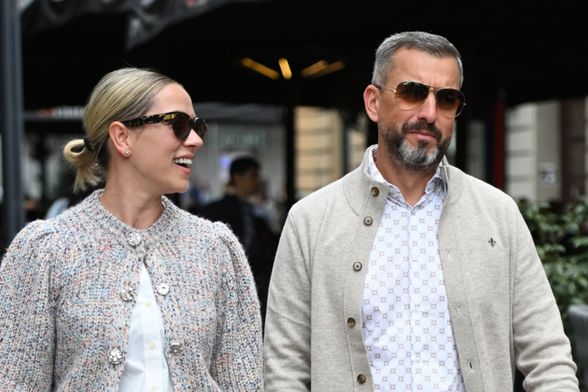 Usklađeni par sa zagrebačke špice