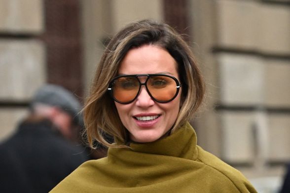 Ana Gruica Uglešić uvijek privlači pažnju svojim modnim kombinacijama