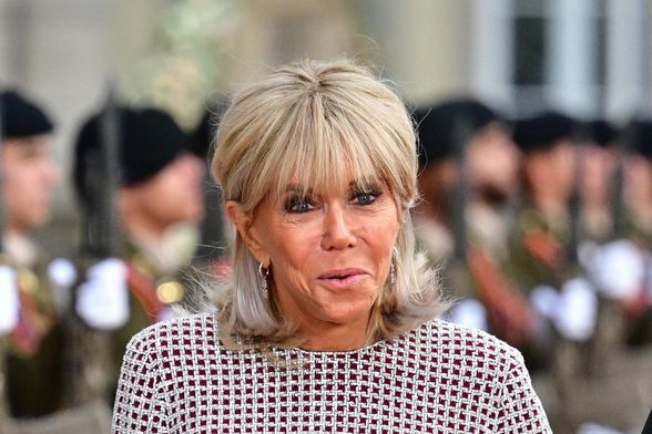 Brigitte Macron