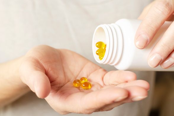 Moguće je pretjerati s uzimanjem vitamina D