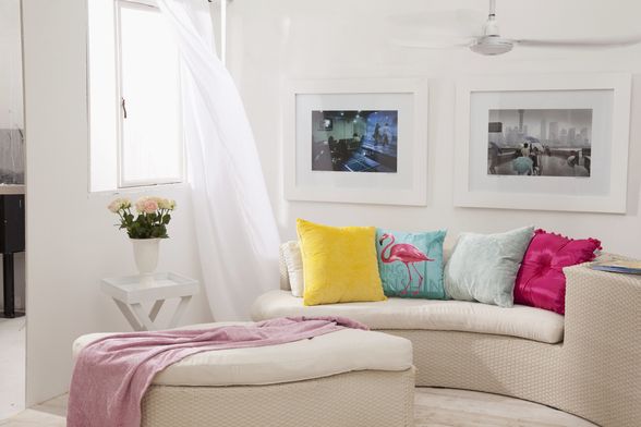 Zaobljene sofe veliki su trend u uređenju životnog prostora - 8