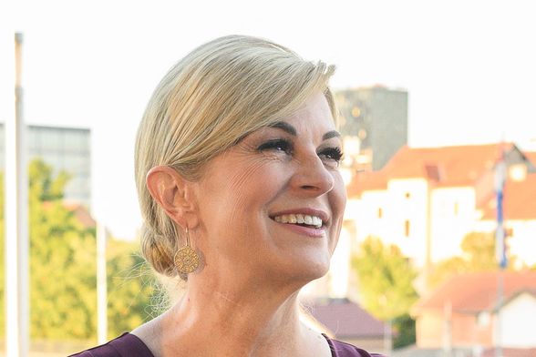 Kolinda Grabar-Kitarović