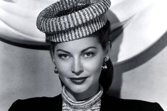 Ava Gardner