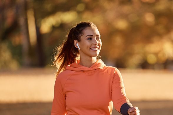 Hodanje je najjednostavnija aktivnost