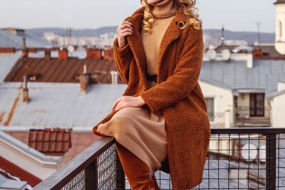 Haljina dugih rukava