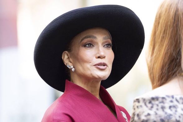 Jennifer Lopez na snimanju filma 'The Last Mrs. Parrish' u New Yorku - 6