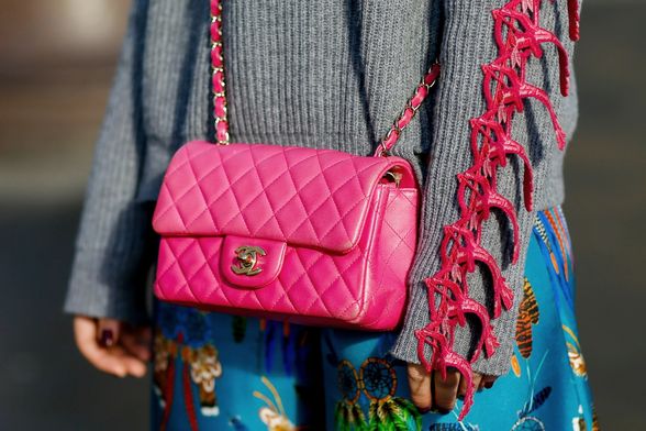 Siva i ružičasta boja savršen su par