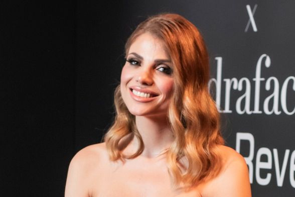 Lejla Filipović uvijek privlači poglede svojim odjevnim kombinacijama