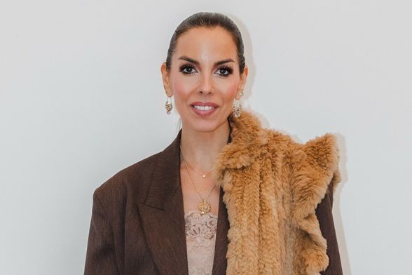 Olja Vori ima istančan modni stil