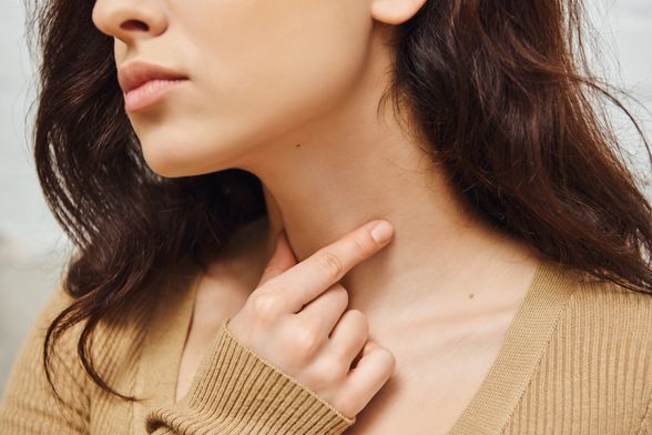 Refleks gutanja kontrolira složena mreža živaca i moždanih centara