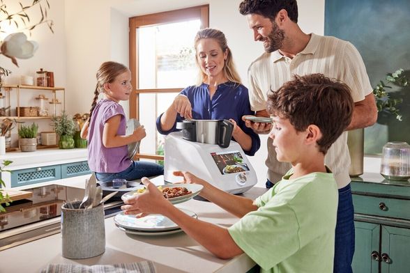 Upoznajte pametnog kuhinjskog pomoćnika s kojim je priprema obroka čista uživancija