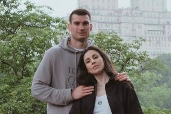 Helena i Dominik Livaković izabrali su baš lijepo ime za kćerkicu