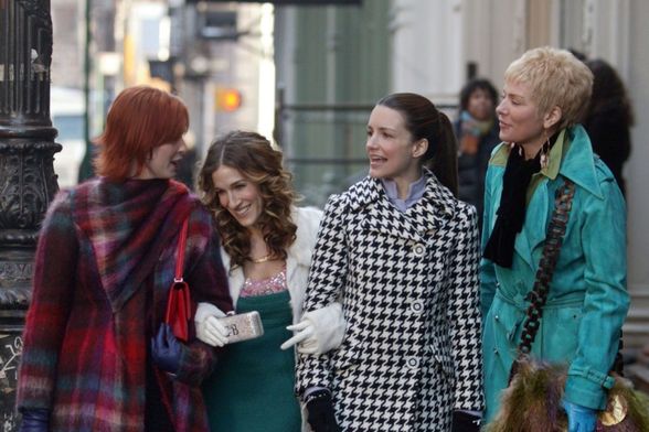 Nema do druženja s najboljim prijateljicama