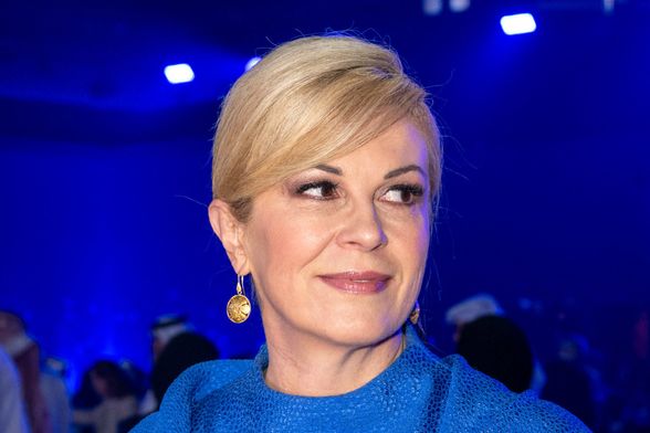 Kolinda Grabar-Kitarović