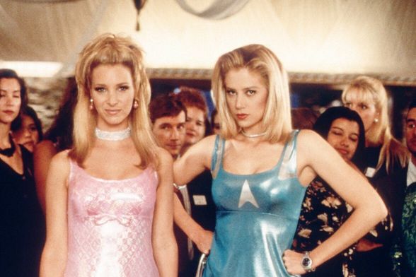 Lisa Kudrow i Mira Sorvino