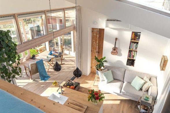 Kuća Nizozemke Marjolein Jonker