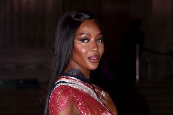 Naomi Campbell na The British Museum Ball 2025.