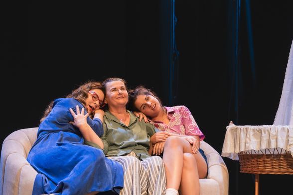 Predstava Malo blago u Teatru EXIT