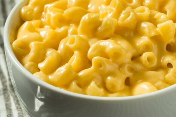 Makaroni sa sirom i bundevom