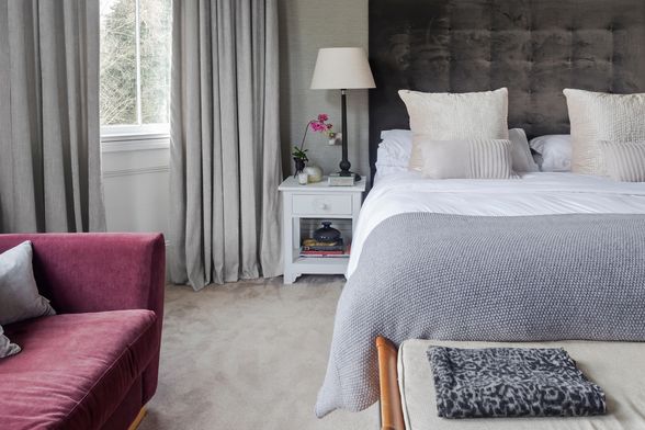 Praktične ideje brzo mogu uljepšati spavaću sobu