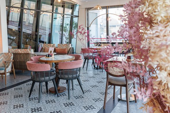 Slastičarnica Ché Ché Sweet Place u Osijeku očarava svojim prelijepim i šarmantnim uređenjem - 11