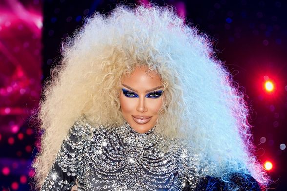 Maja Šuput u petoj audicijskoj epizodi Supertalenta