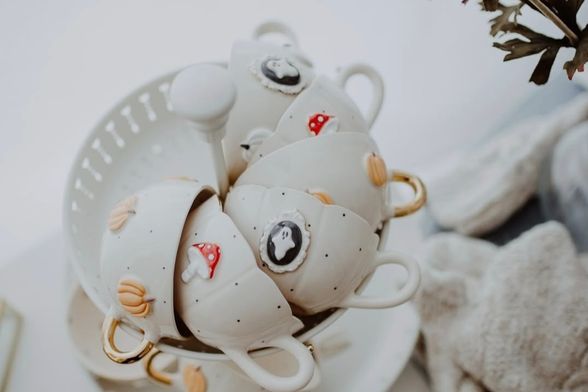 Šalice brenda Lunai Studio